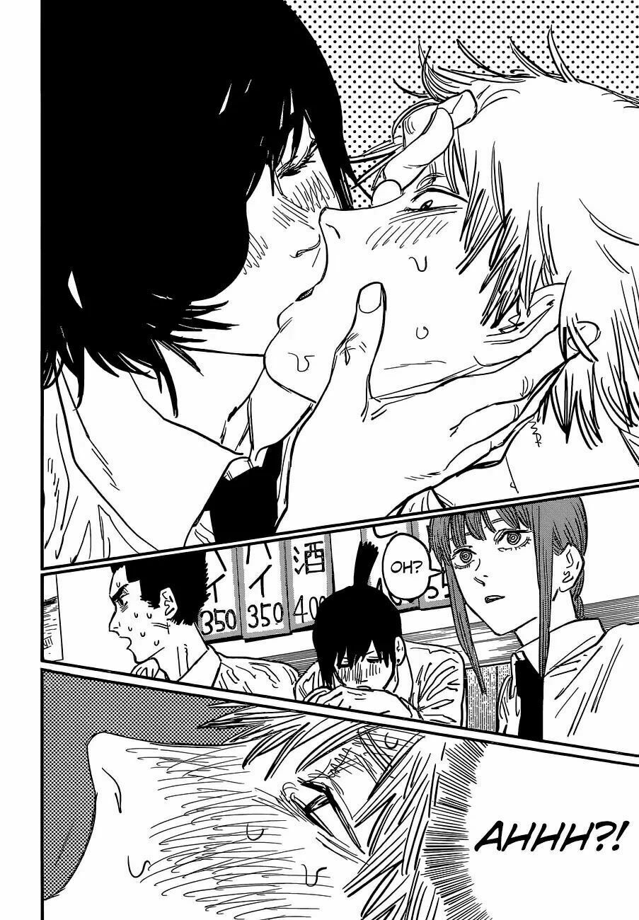 chainsaw man - thợ săn quỷ chapter 21 6