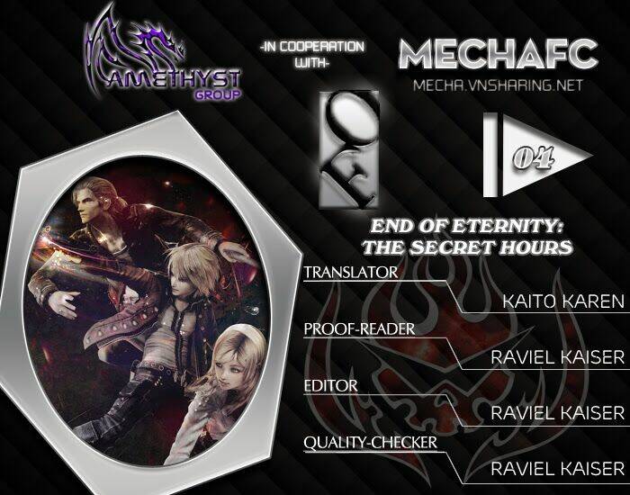 end of eternity: the secret hours chapter 4 1