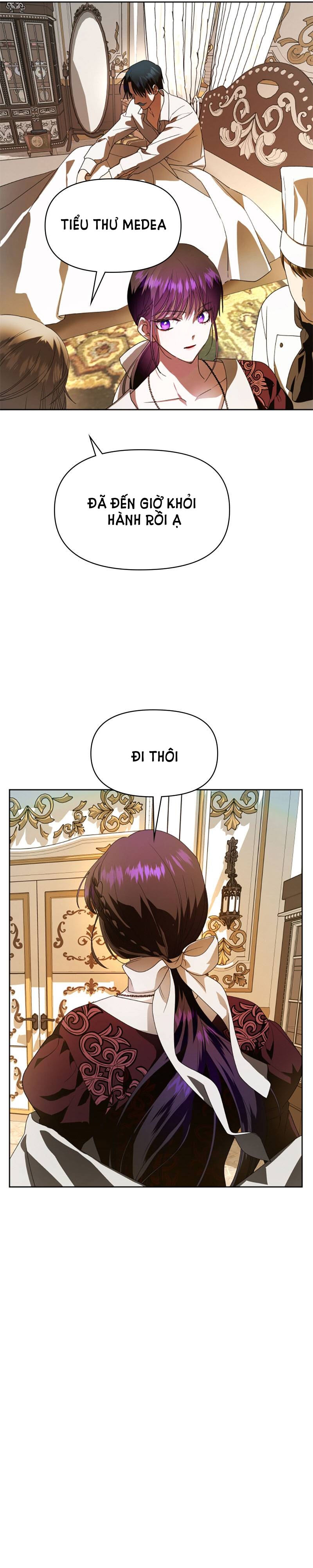 tôi muốn trở thành cô ấy dù chỉ là một ngày chapter 54 27