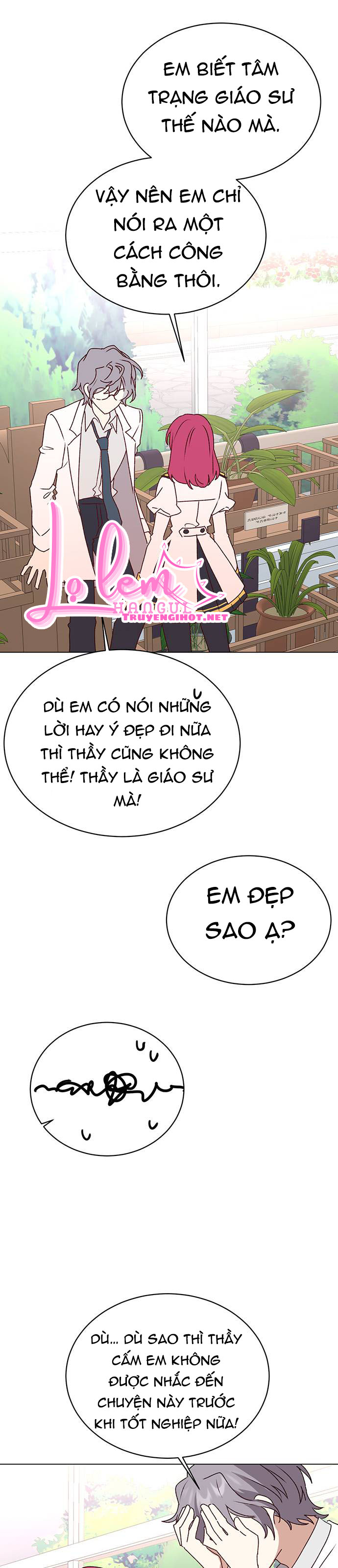 tôi là vị hôn thê phản diện chapter 57.2 19