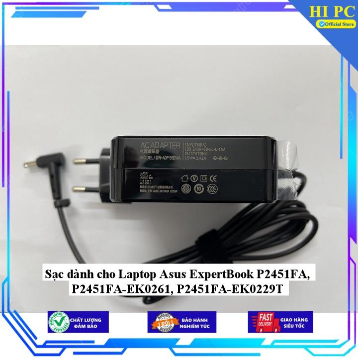Sạc dành cho Laptop Asus ExpertBook P2451FA P2451FA-EK0261 P2451FA-EK0229T - Hàng Nhập Khẩu