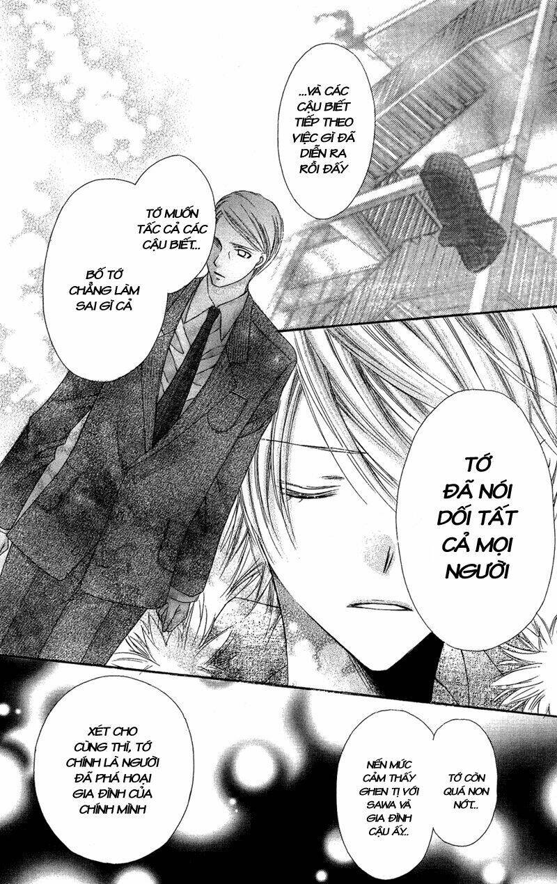 thiên đường lay động chapter 30 31