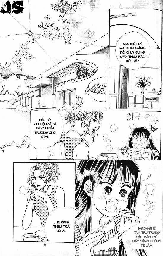 hot blooded woman chapter 3 19