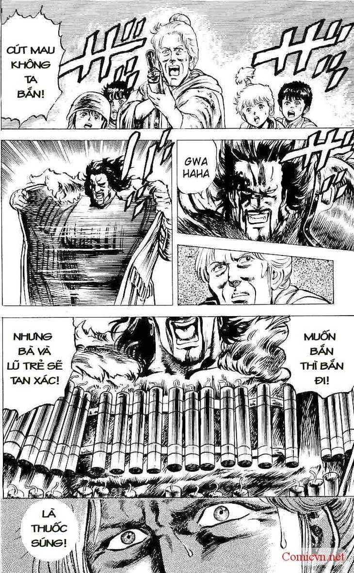 bắc đẩu thần quyền chapter 19 16