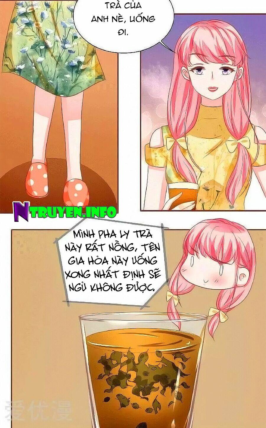 vương tước tư hữu bảo bối chapter 190 14