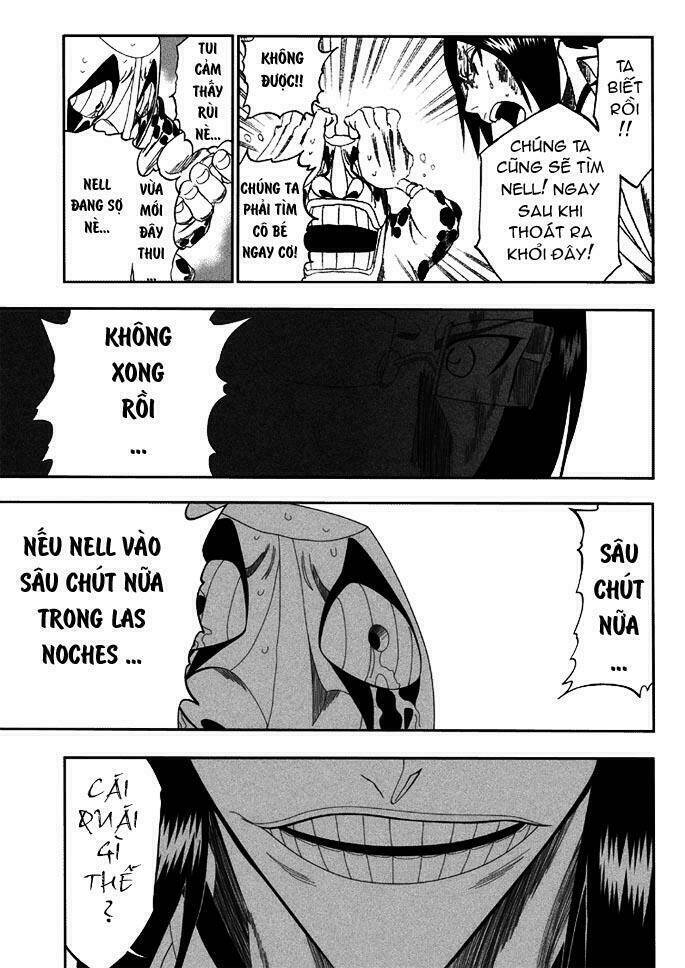 thần chết ichigo chapter 289 20