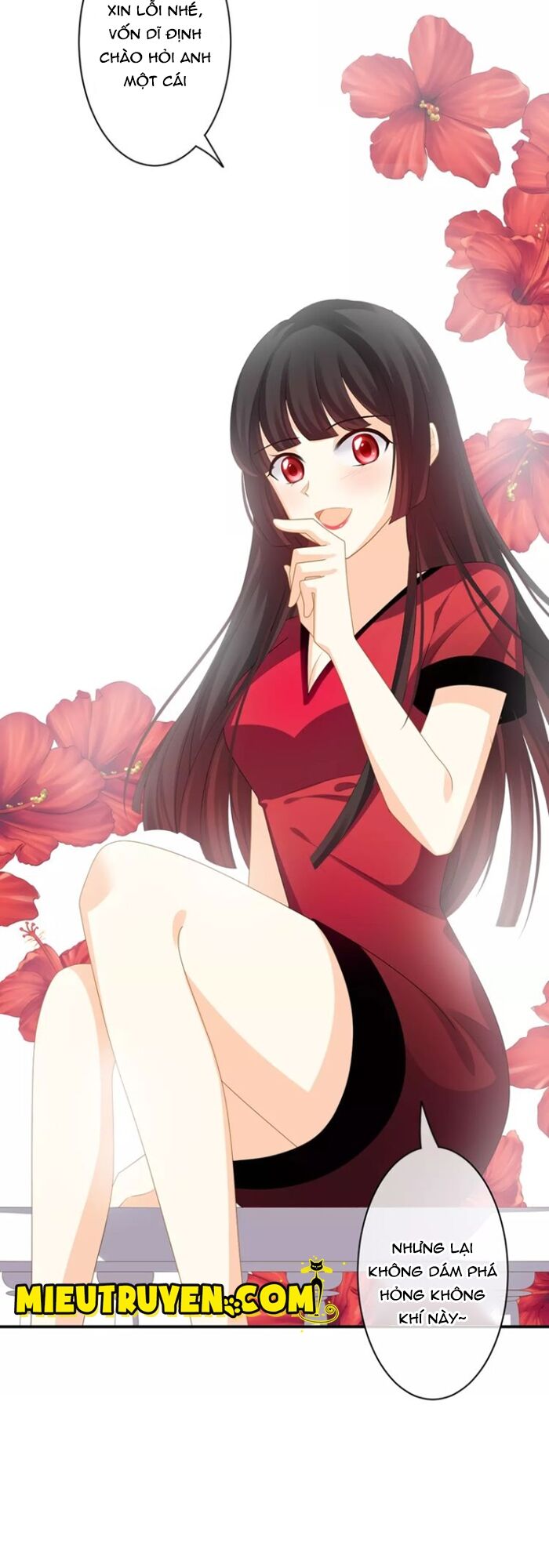 độc nhãn ác ma của ta chapter 34 24