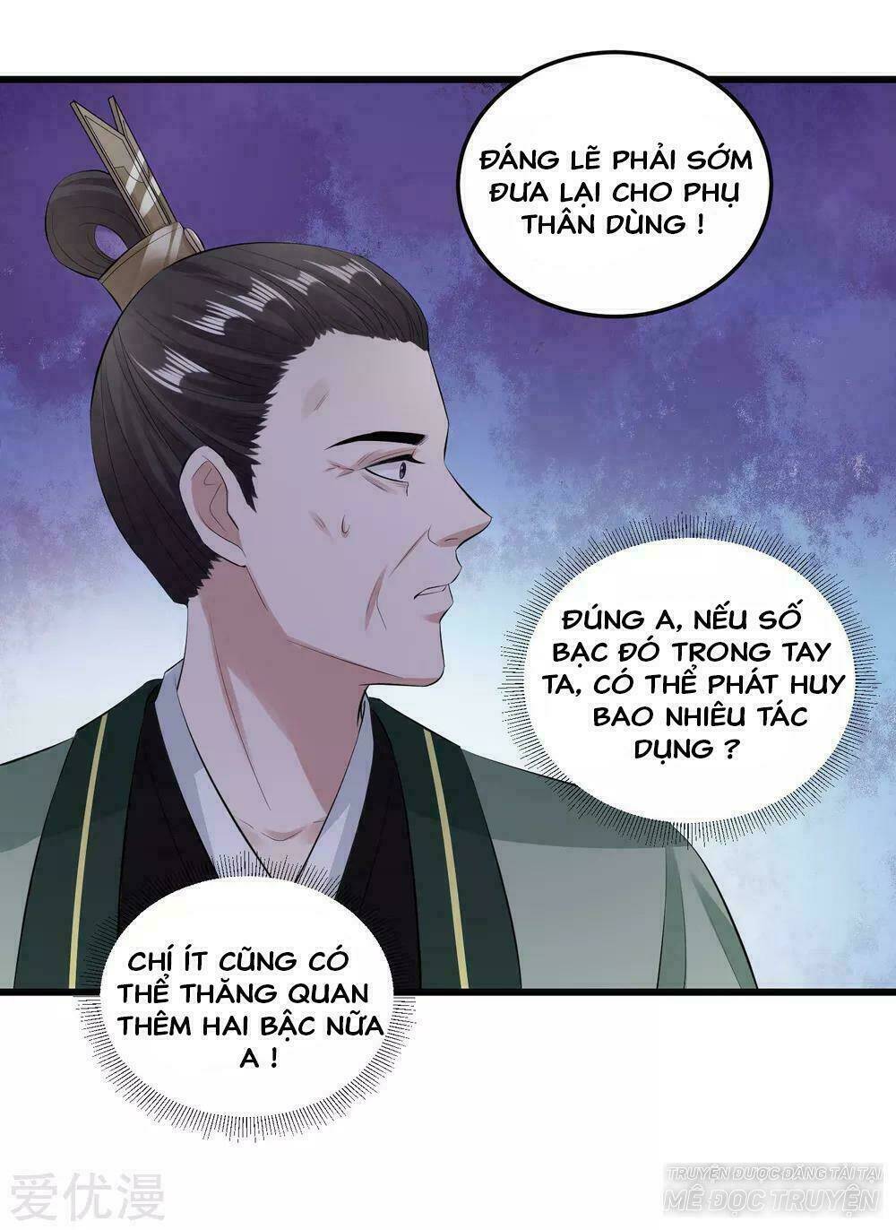 độc y đích nữ chapter 17 29