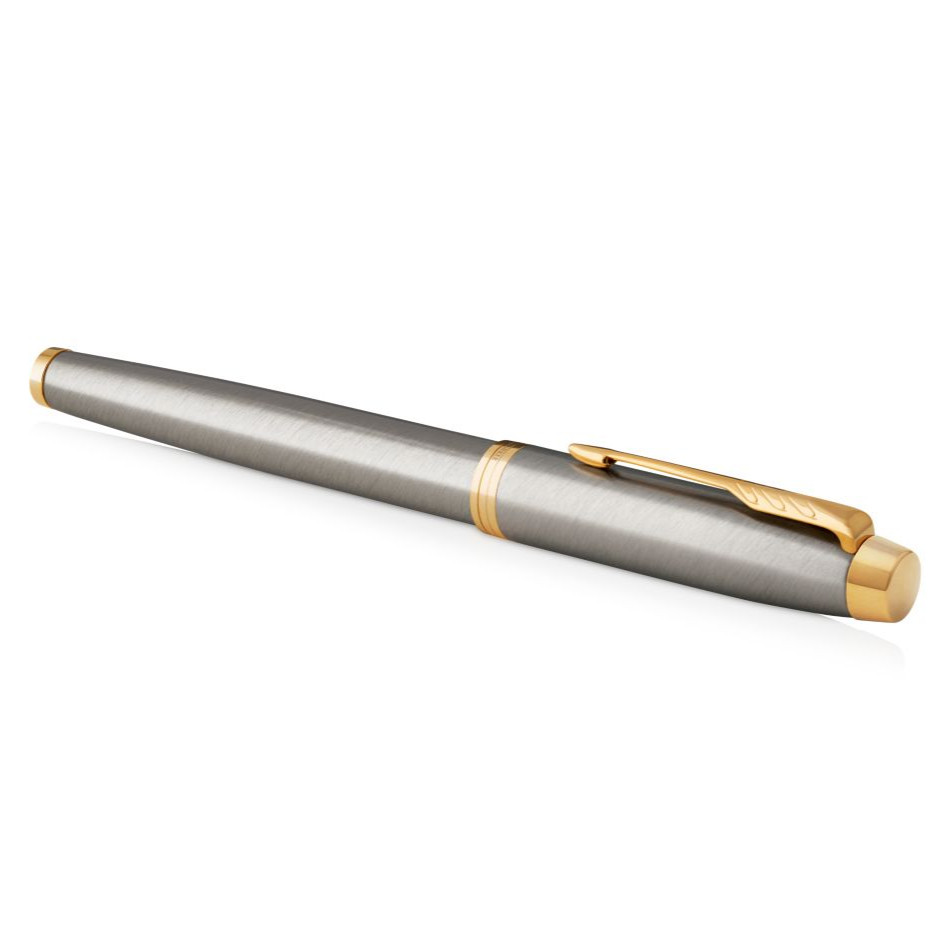 Bút máy cao cấp Parker IM Brushed Metal GT TB4-1975601