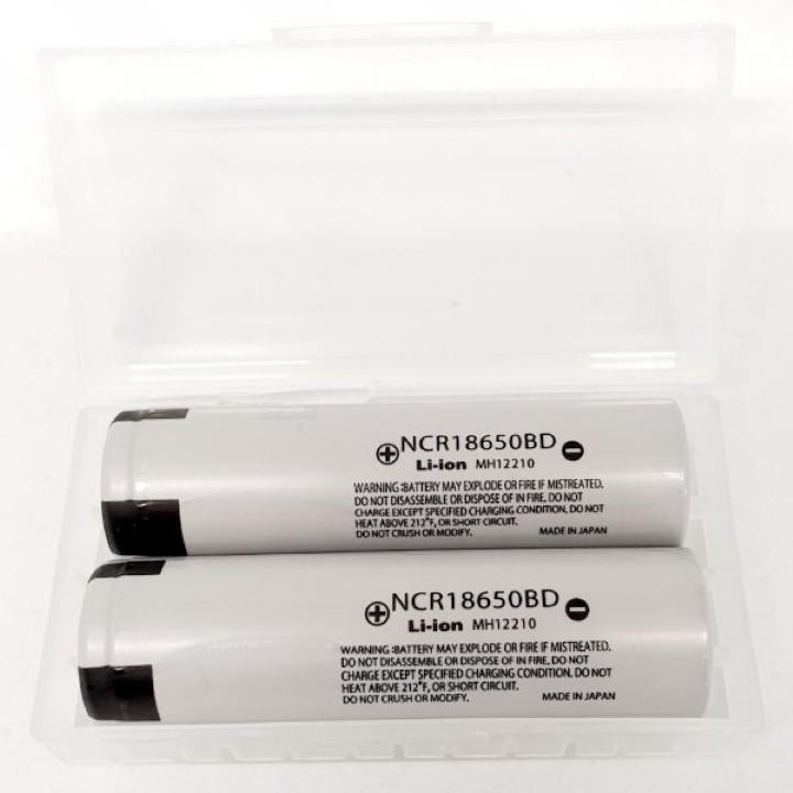 Pin NCR18650BD 3200mAh mới 100%