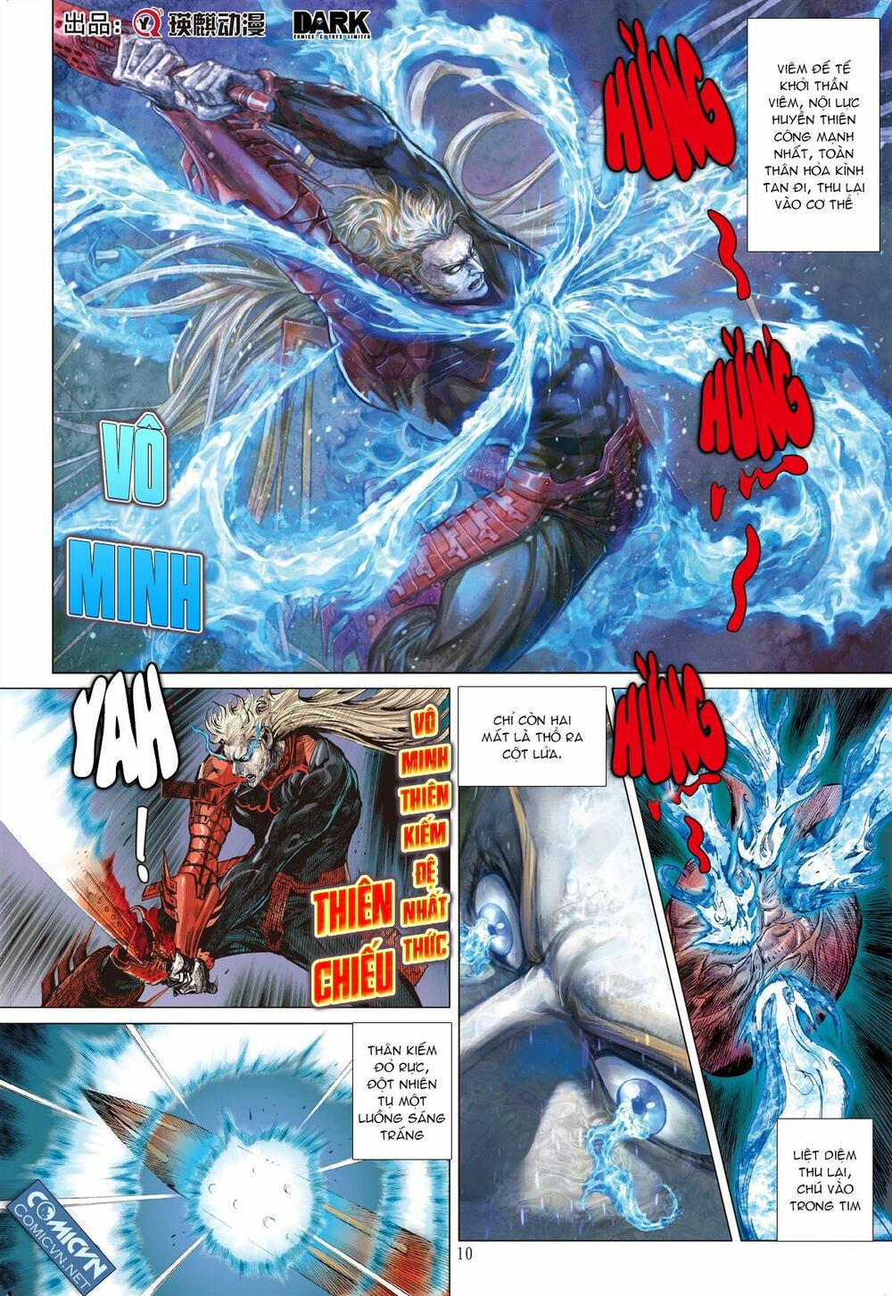 sơn hải kinh truyện chapter 54 9