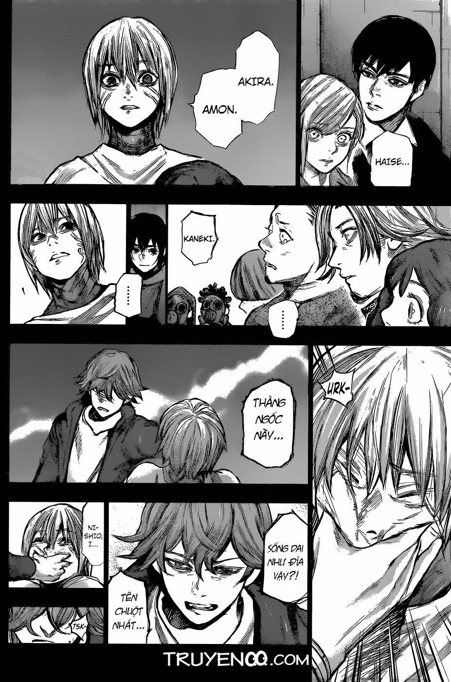 ngạ quỷ vùng tokyo 2 chapter 163 4