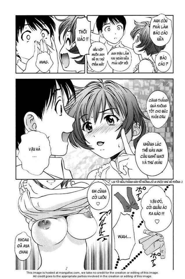 godddess of the glass! chapter 9 5