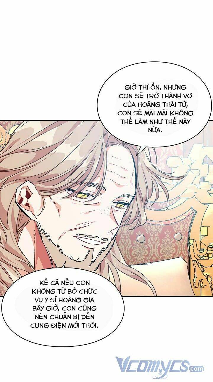 nữ hoàng ngoại khoa chapter 120 18