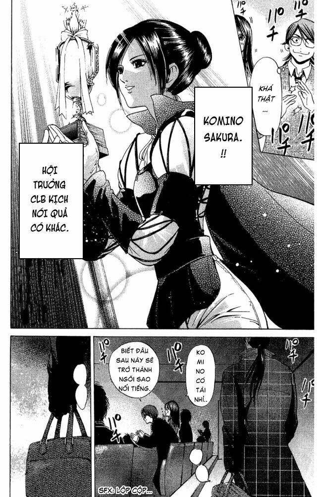 hammer session - thầy giáo tuyệt chiêu chapter 26 6