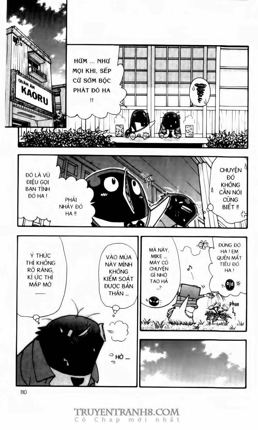 chim cánh cụt ginji chapter 104 6