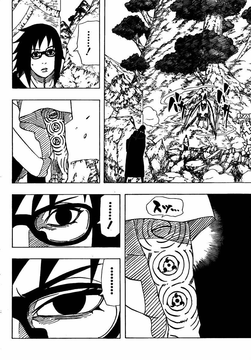 naruto - cửu vĩ hồ ly chapter 477 11