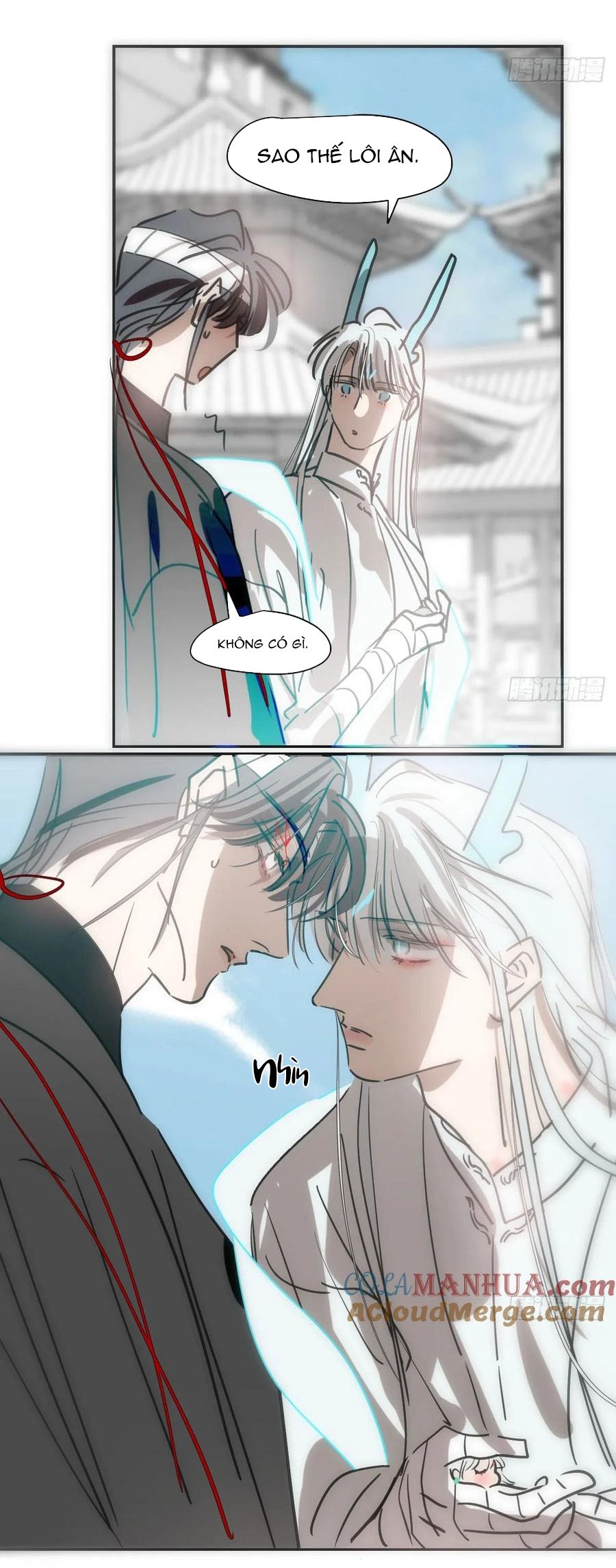 Bắt Lấy Ngao Ngao chapter 245 - Trang 12