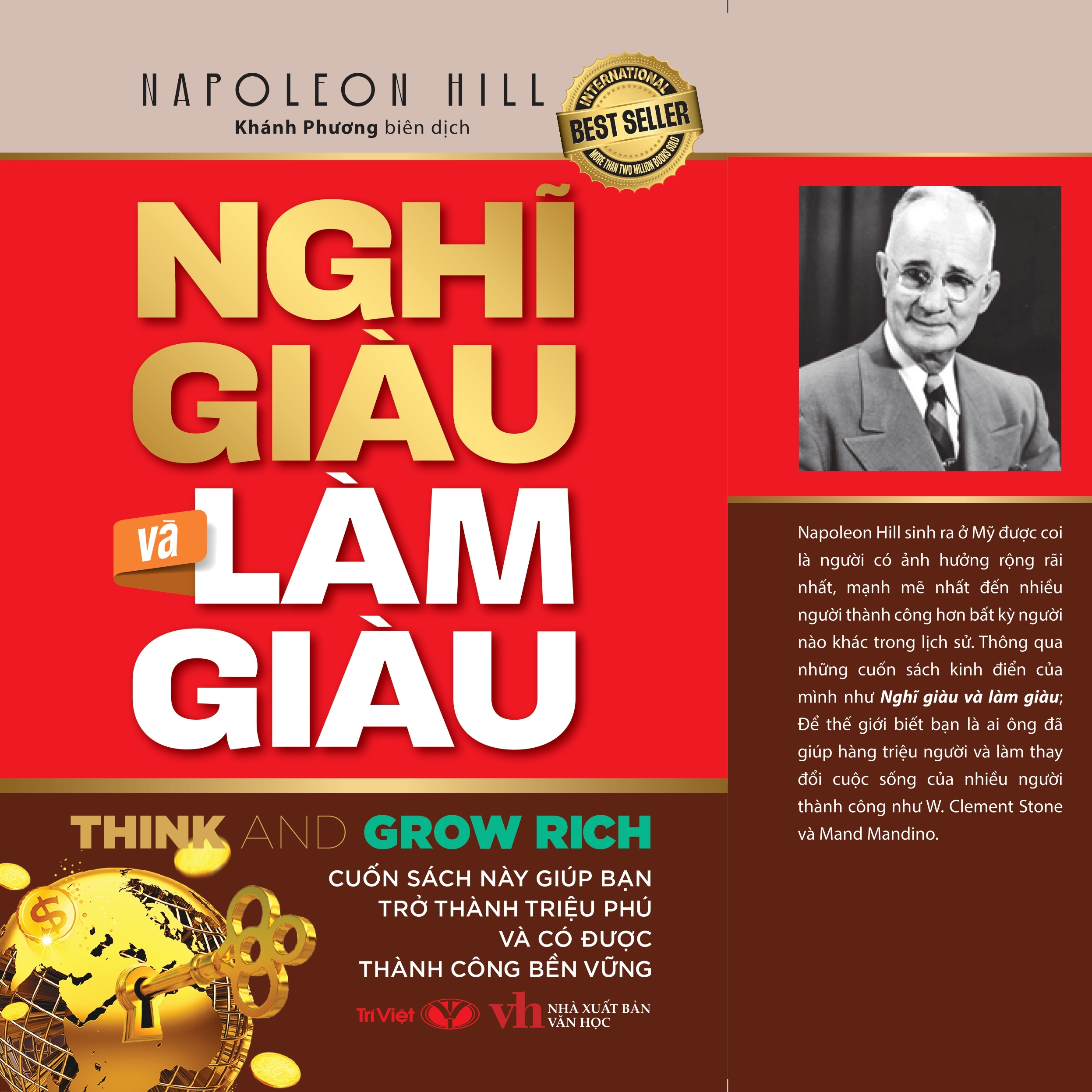 Nghĩ Giàu Và Làm Giàu - THINK AND GROW RICH