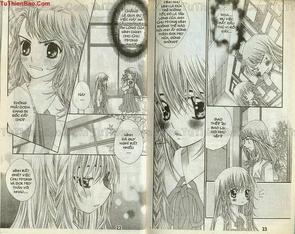 điệu pop tình yêu chapter 4 11