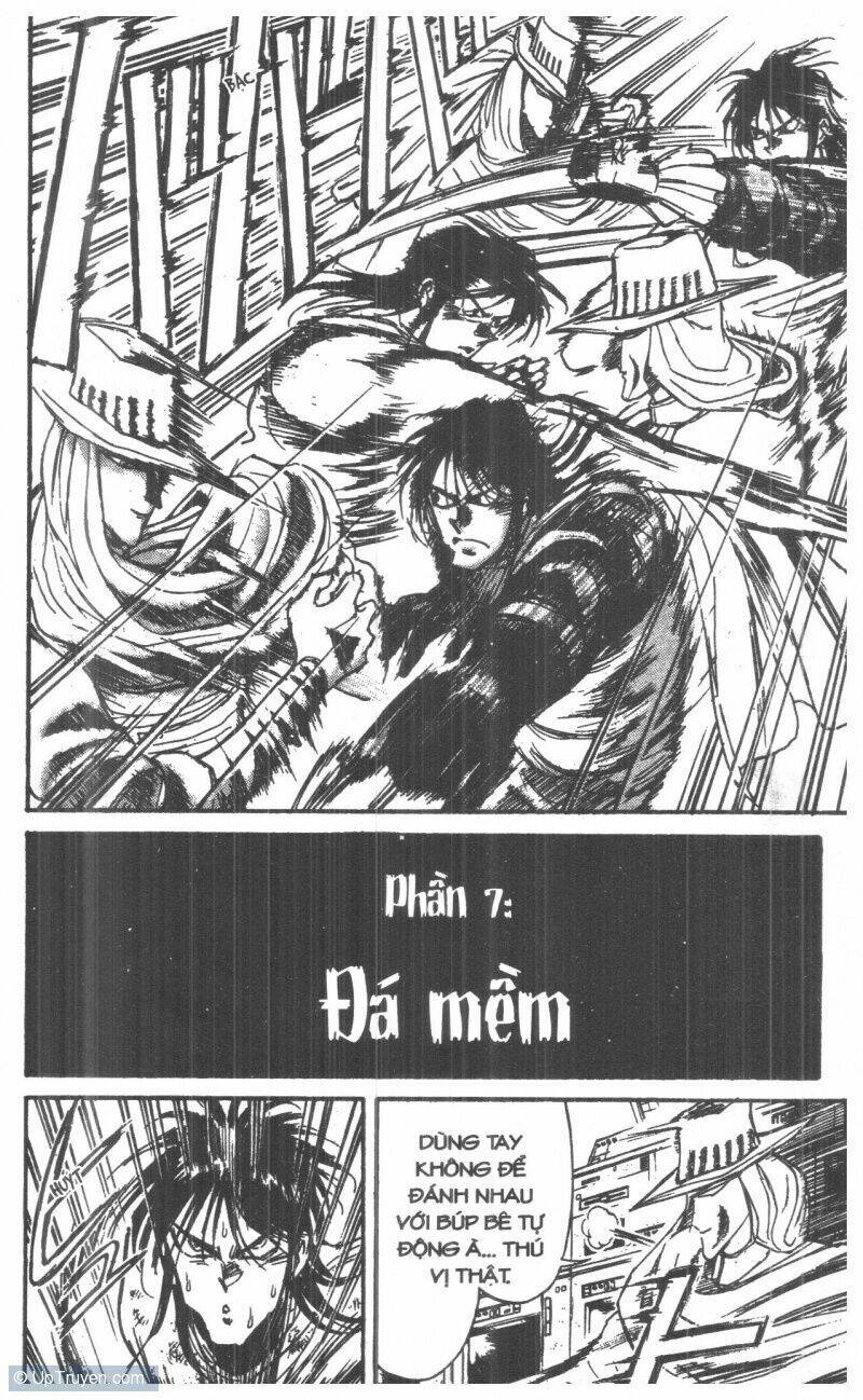 karakuri circus - gánh xiếc quái dị chapter 9 96