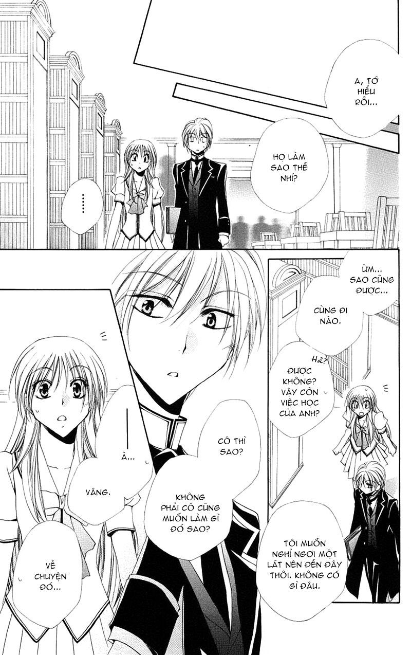 lớp học quản gia - shitsuji-sama no okiniiri chapter 22 35