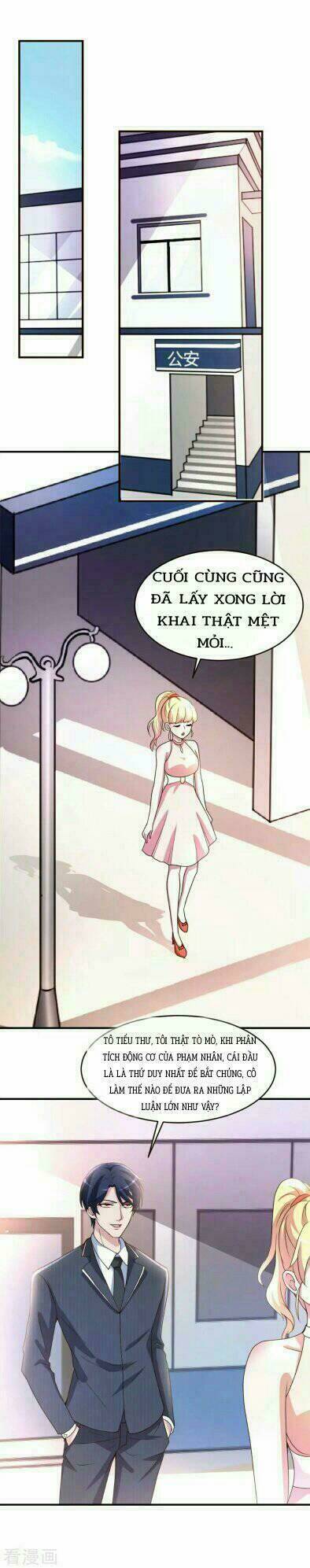 đầu hào điềm tâm chapter 2 10