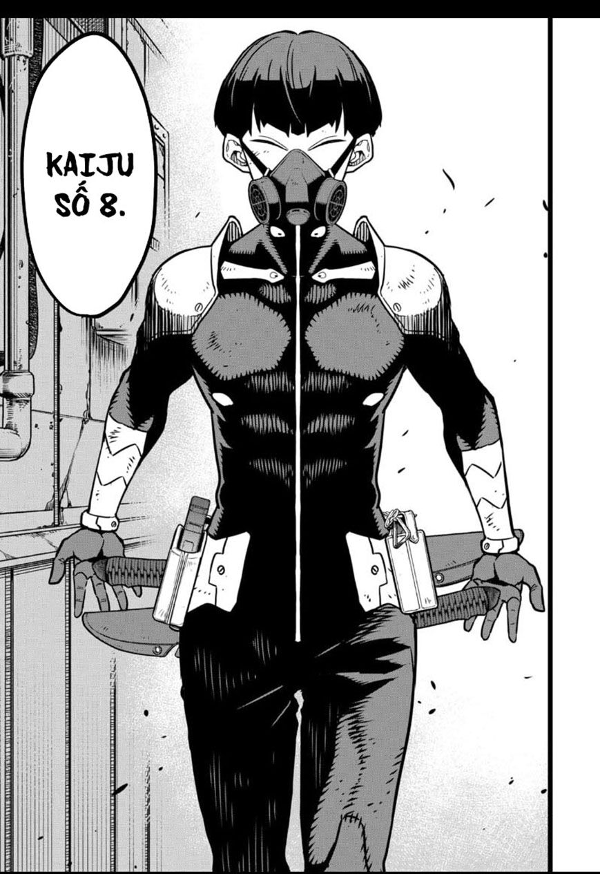 hôm nay - tôi hóa kaiju chapter 19 9