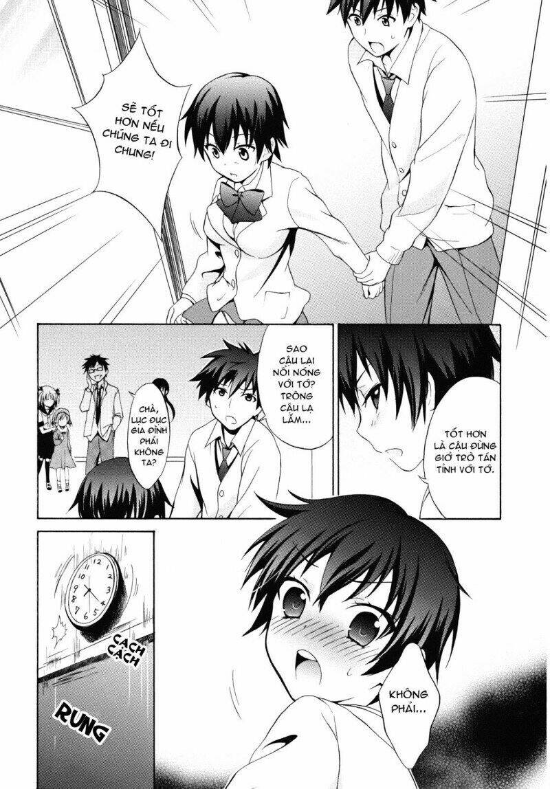 corpse party: musume chapter 1 24