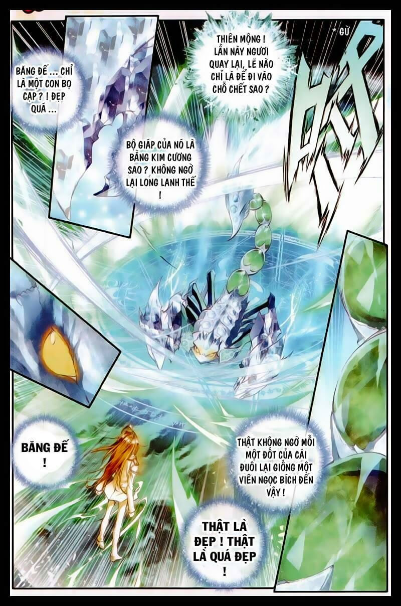 tuyệt thế đường môn - đấu la đại lục 2 chapter 41 11