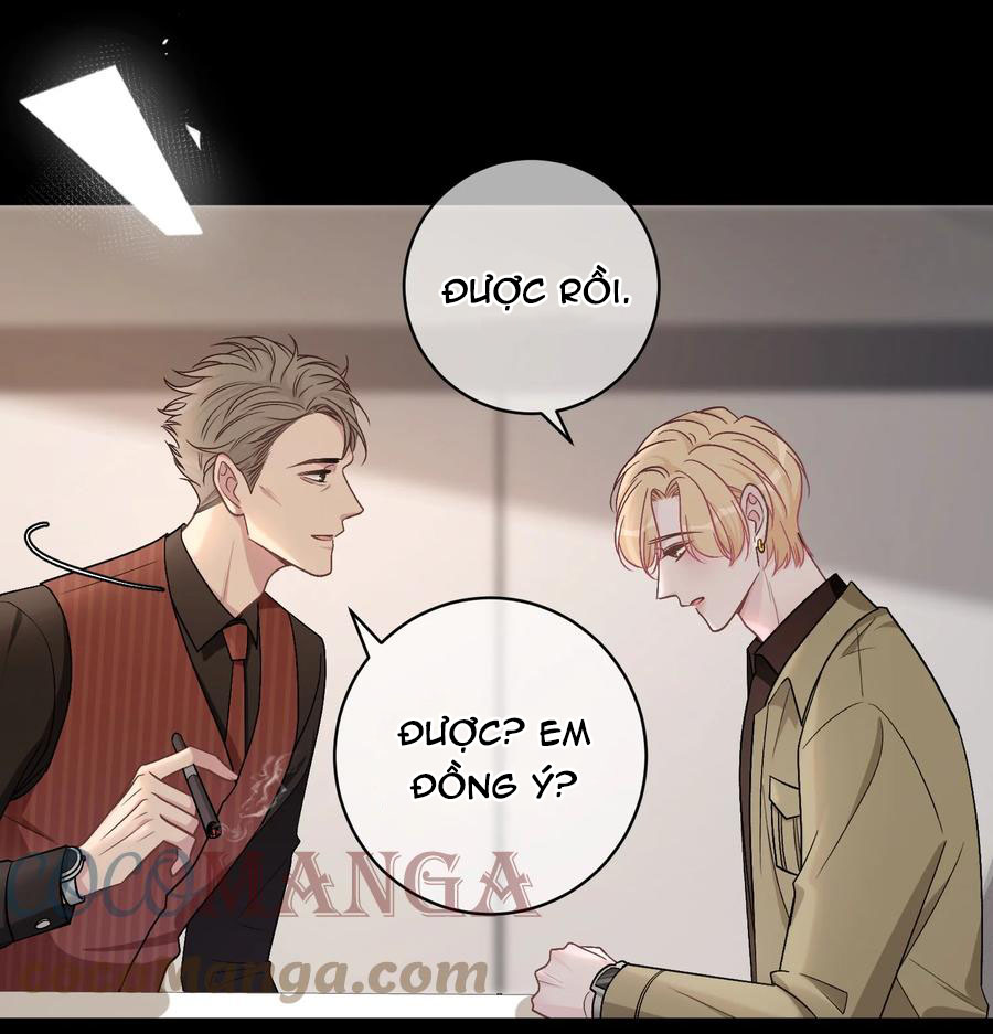 trước và sau ly hôn! chapter 58 12