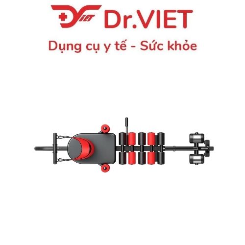 Giường kéo giãn cột sống GBM-086