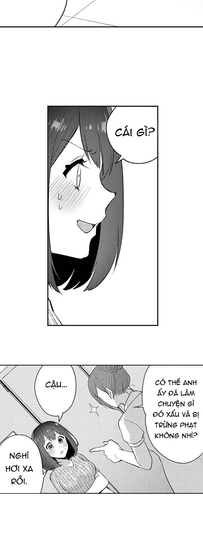 đêm ngọt ngào cùng vị quân nhân thô bạo (full) chapter 5.1 4