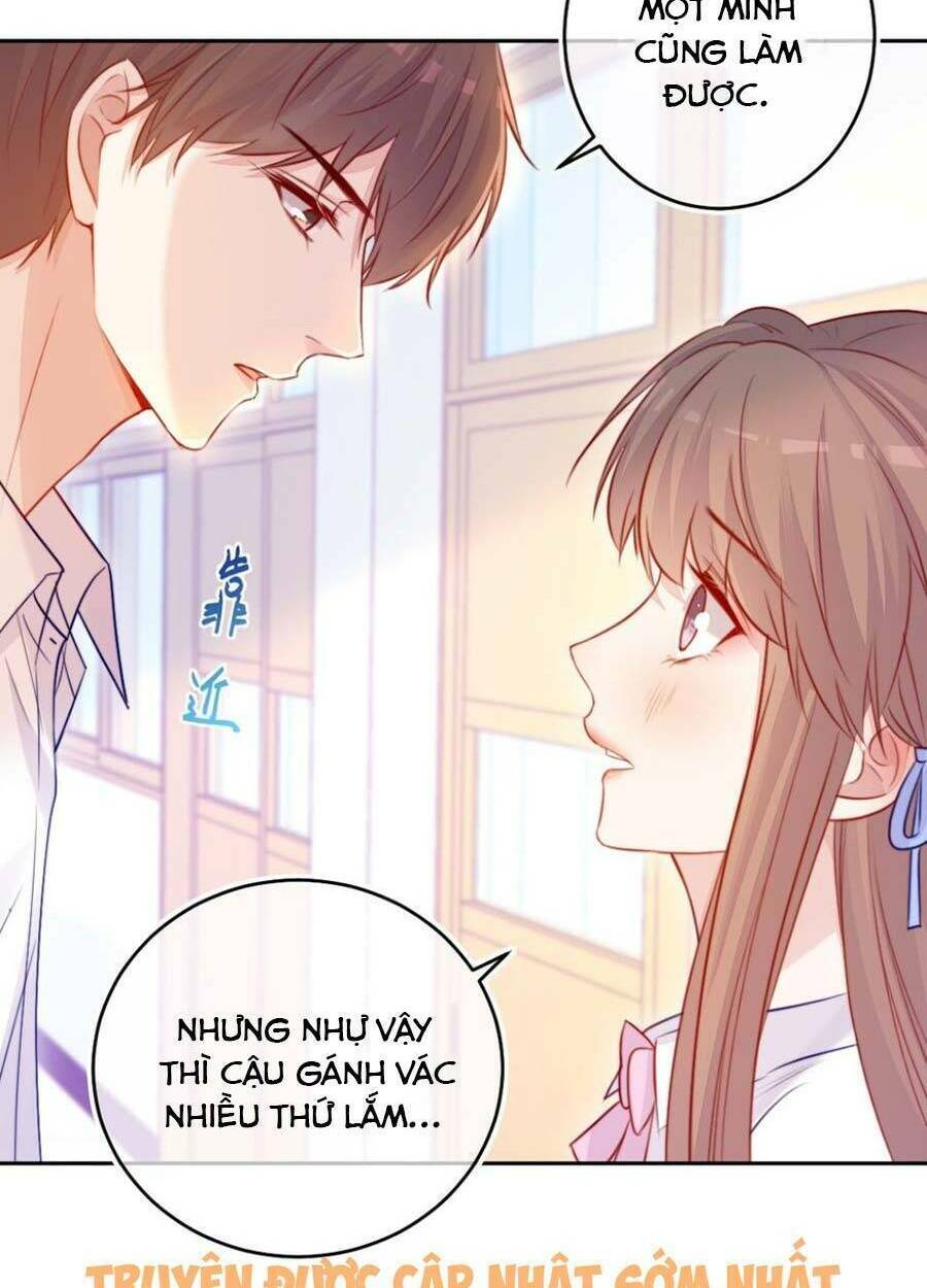 khi cô gái nhìn thấy thời gian chapter 6 17