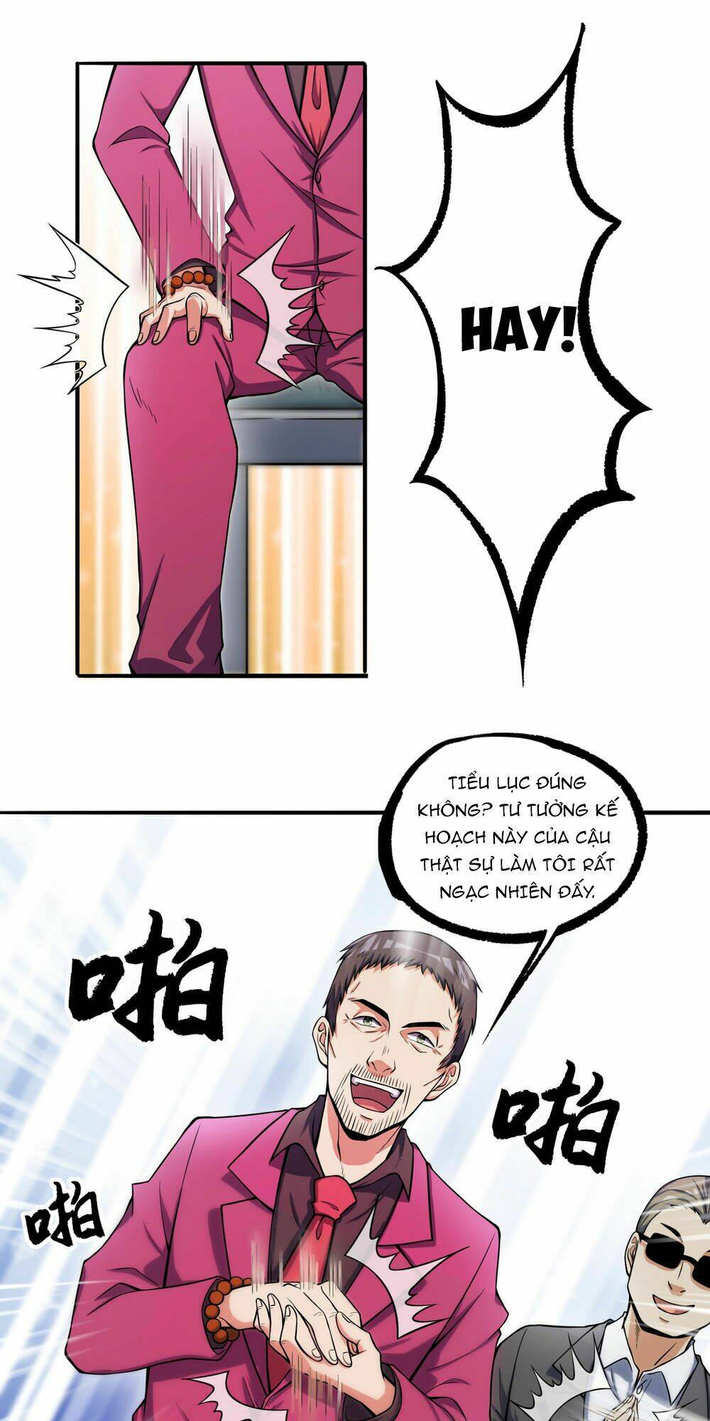 tôi có thuốc hối hận chapter 6 15