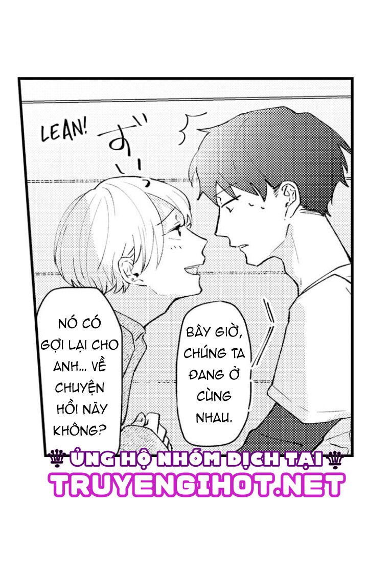 chàng trai xinh đẹp muốn bị hành hạ chapter 5.2 2