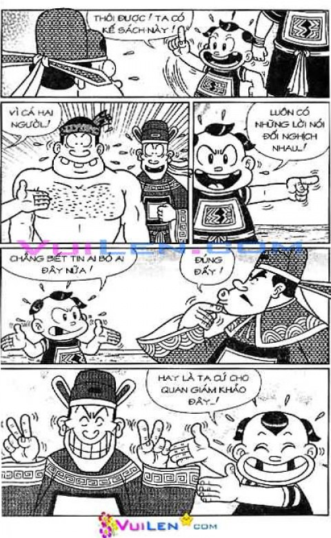 thần đồng đất việt chapter 129 63