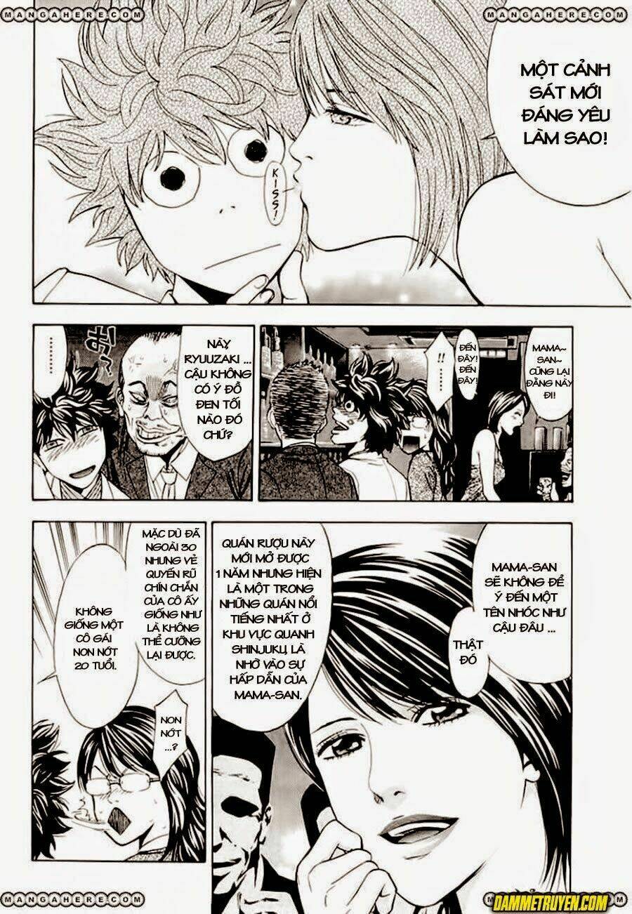 công lý và bóng tối chapter 21 6