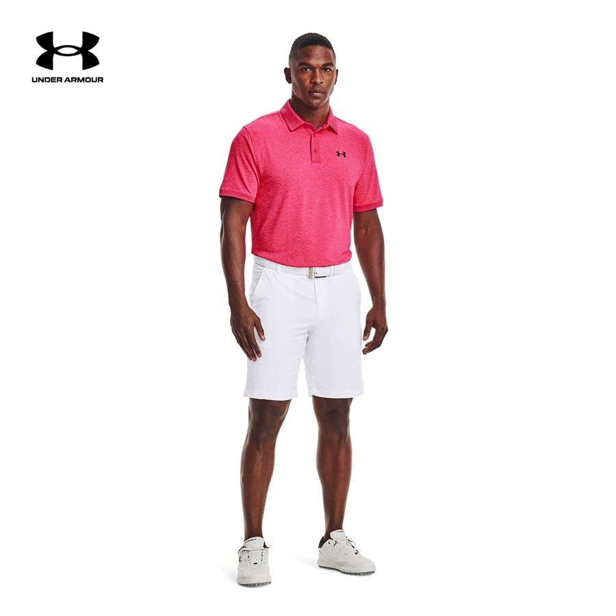 Áo polo thể thao nam Under Armour PLAYOFF POLO 2.0 HEATHER - 1367864-692