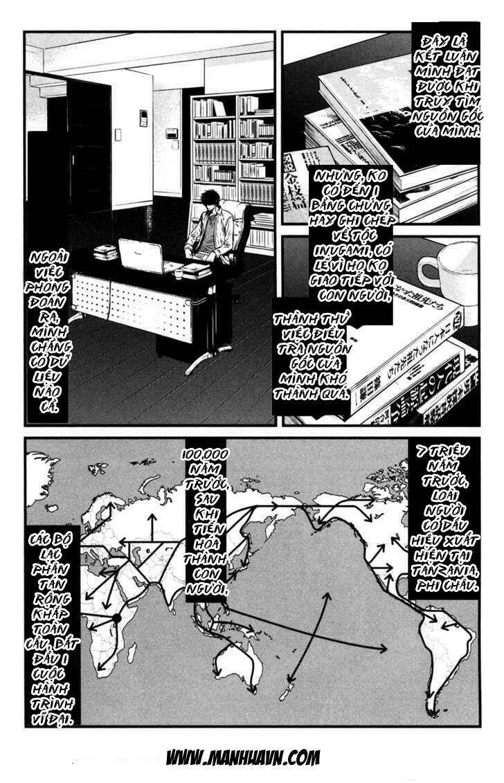 wolf guy - wolfen crest chapter 49 9