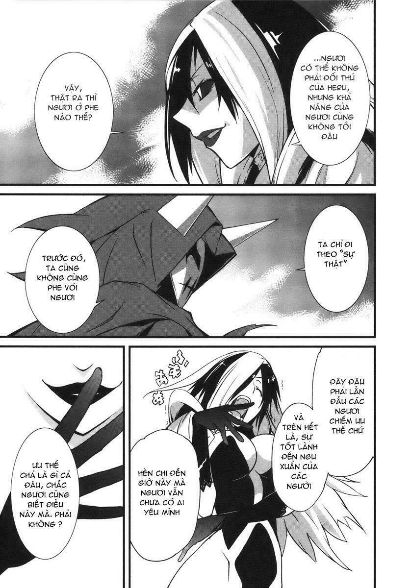 yumekui merry chapter 25 12