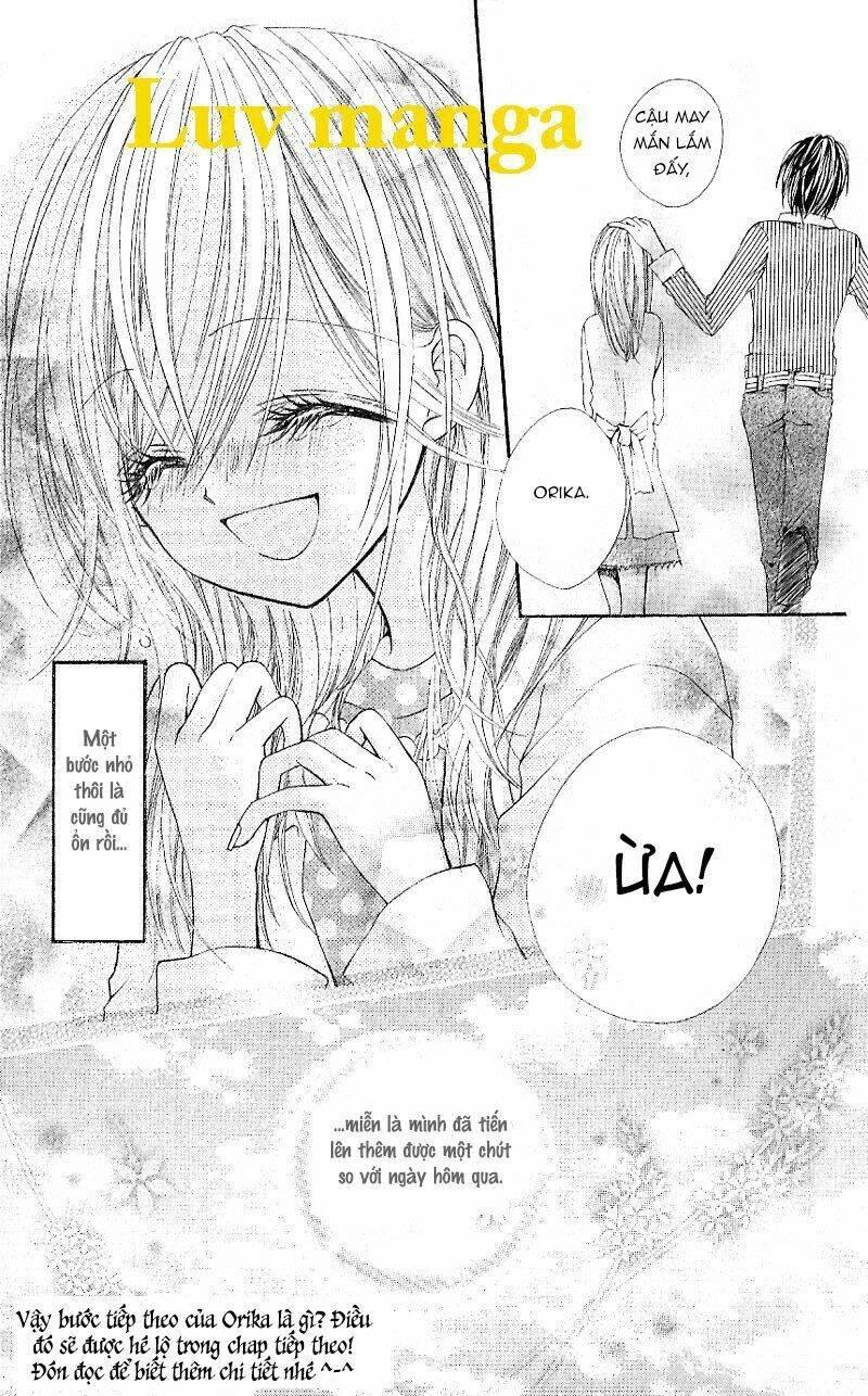 aozora pop - bầu trời nhạc pop chapter 5 32