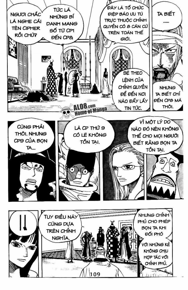 đảo hải tặc - one piece chapter 346 5