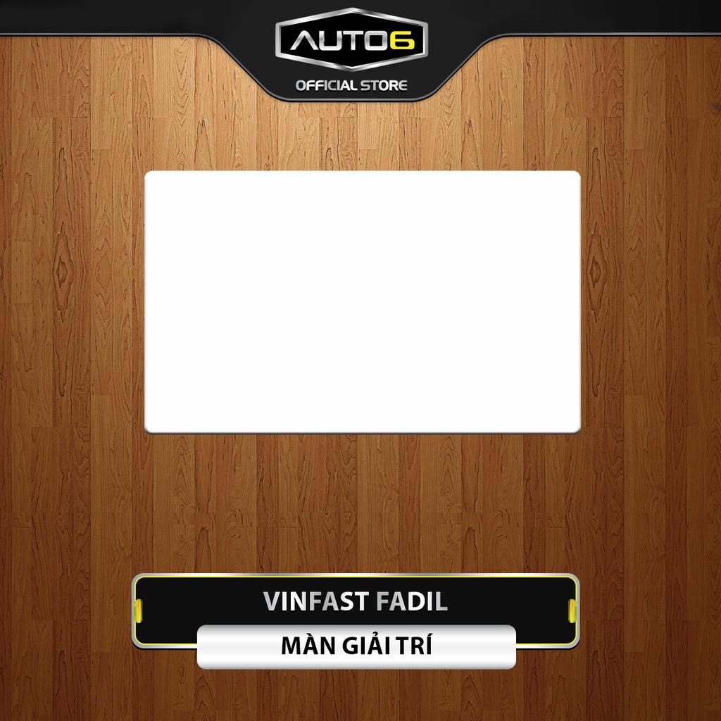 VINFAST FADIL: Fim PPF dán bảo vệ nội thất chống xước, làm mờ các vết xước cũ, giữ nguyên zin độ bóng cho xe