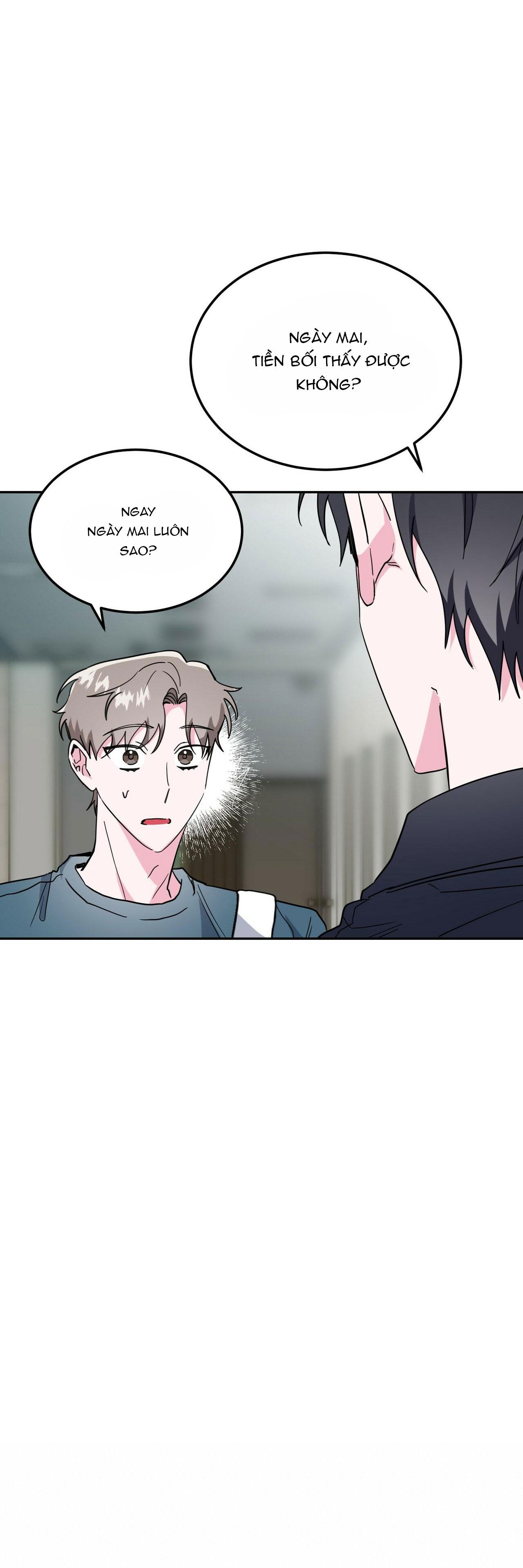 cạm bẫy đại học [m] chapter 11 17