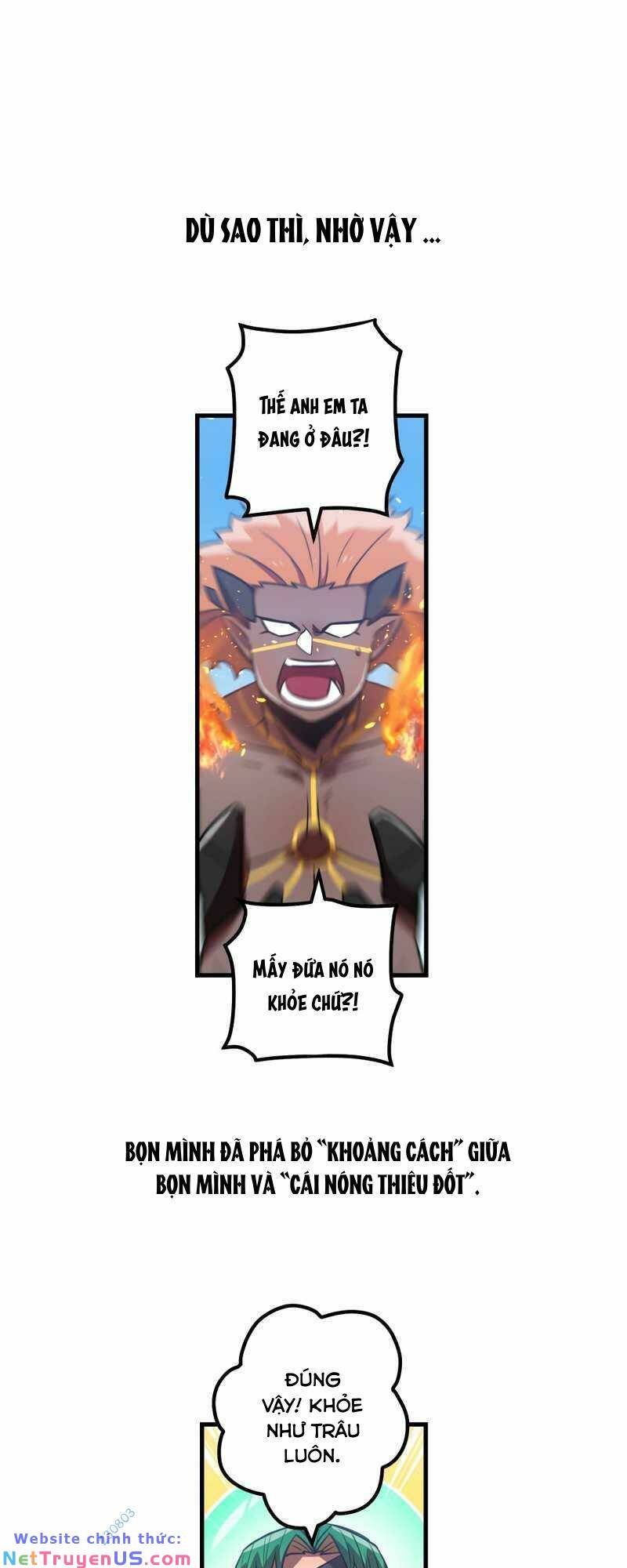Huyết Thánh Cứu Thế Chủ~ Ta Chỉ Cần 0.0000001% Đã Trở Thành Vô Địch chapter 56 97