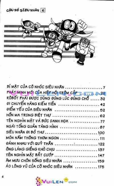 siêu nhân pacman chapter 11 5