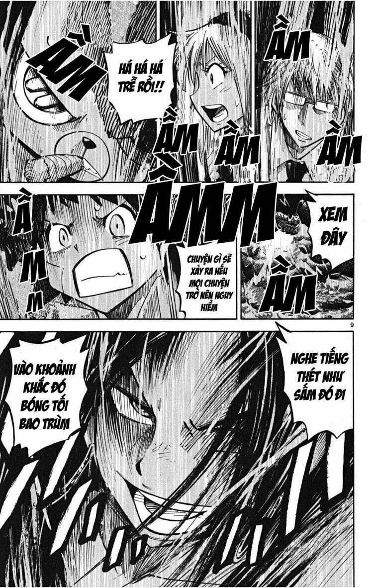 phá bỏ lời nguyền chapter 25 8