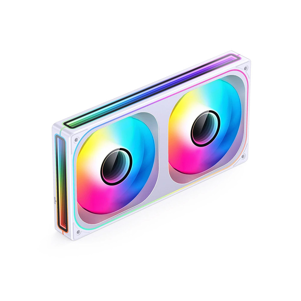 Quạt Tản Nhiệt Fan Case Jonsbo ZA/ZB-240 – Hàng Chính Hãng