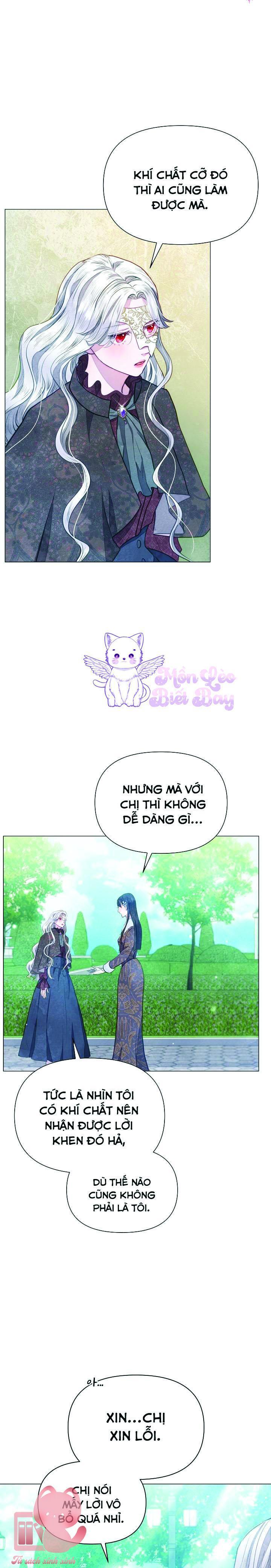 kể từ giờ, công nương sẽ đình công chapter 14 8